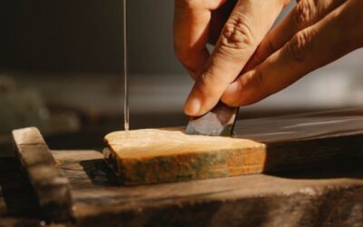 L’art de façonner le bois, entre tradition et modernité