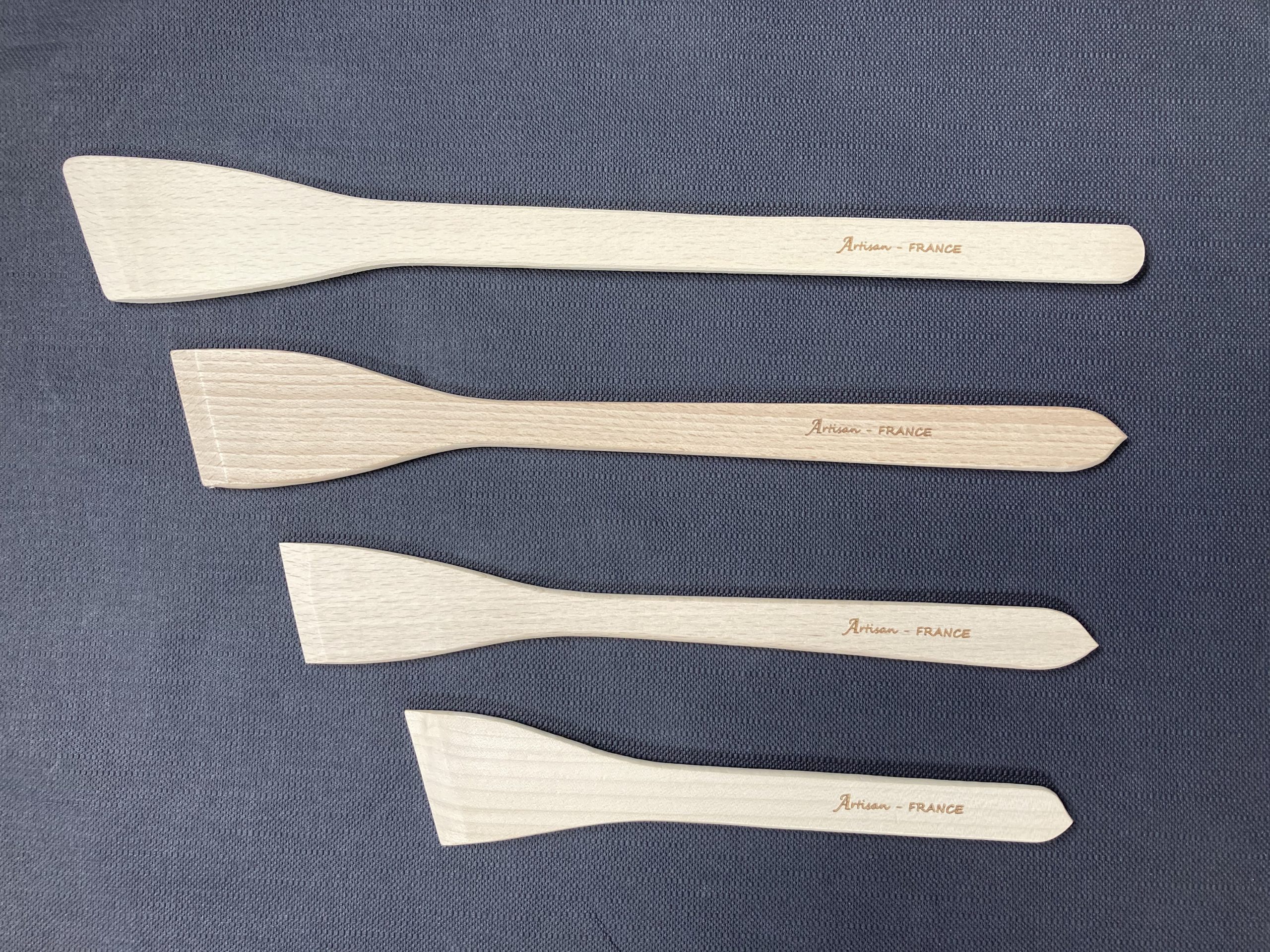 Spatule Biseautée Spatule Biseautée<br />