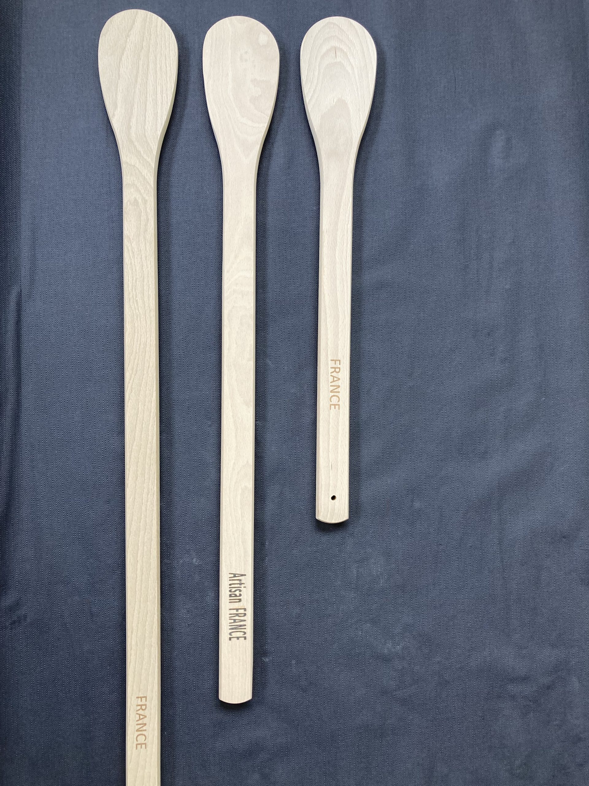 Spatule Ronde Grand Format Spatule Ronde Grand Format<br />