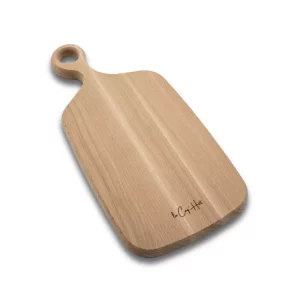 SIMONE  Planche à découper / présentoir en bois – Forme originale et artisanale